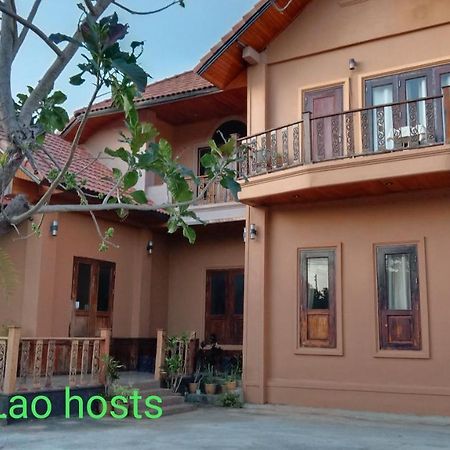 Pukyo Bed And Breakfast Belgian Lao Ban Nangoy Exteriér fotografie