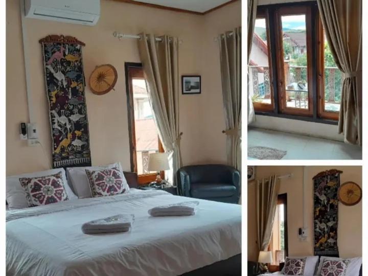 Pukyo Bed And Breakfast Belgian Lao Ban Nangoy Pokoj fotografie