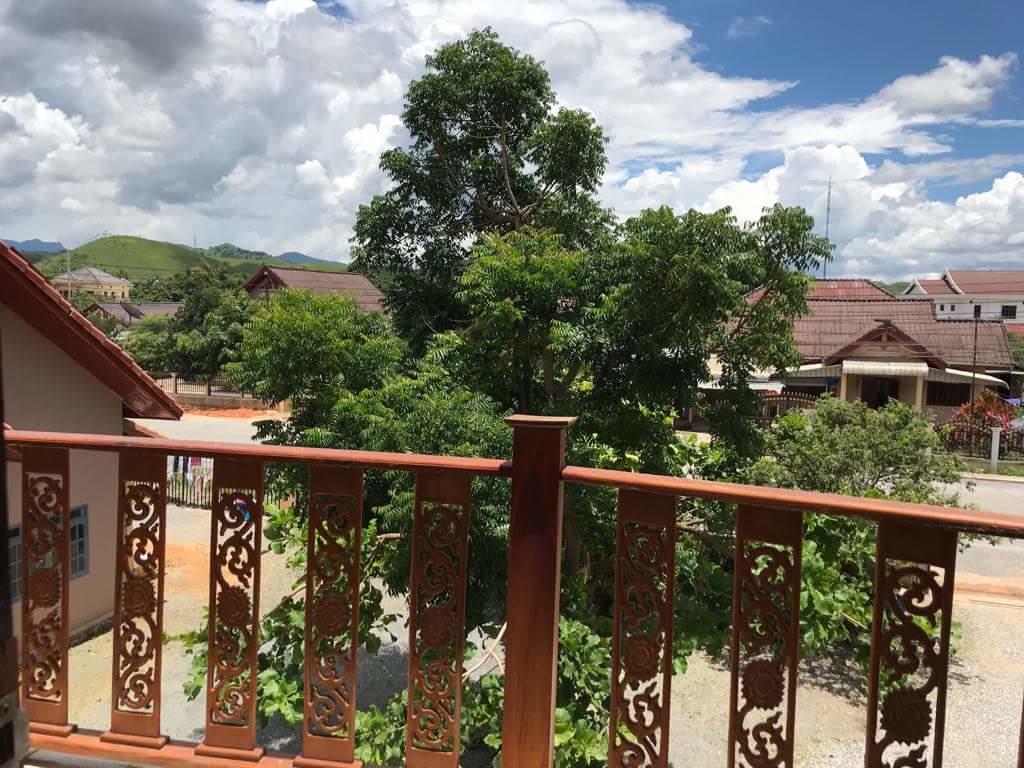 Pukyo Bed And Breakfast Belgian Lao Ban Nangoy Exteriér fotografie