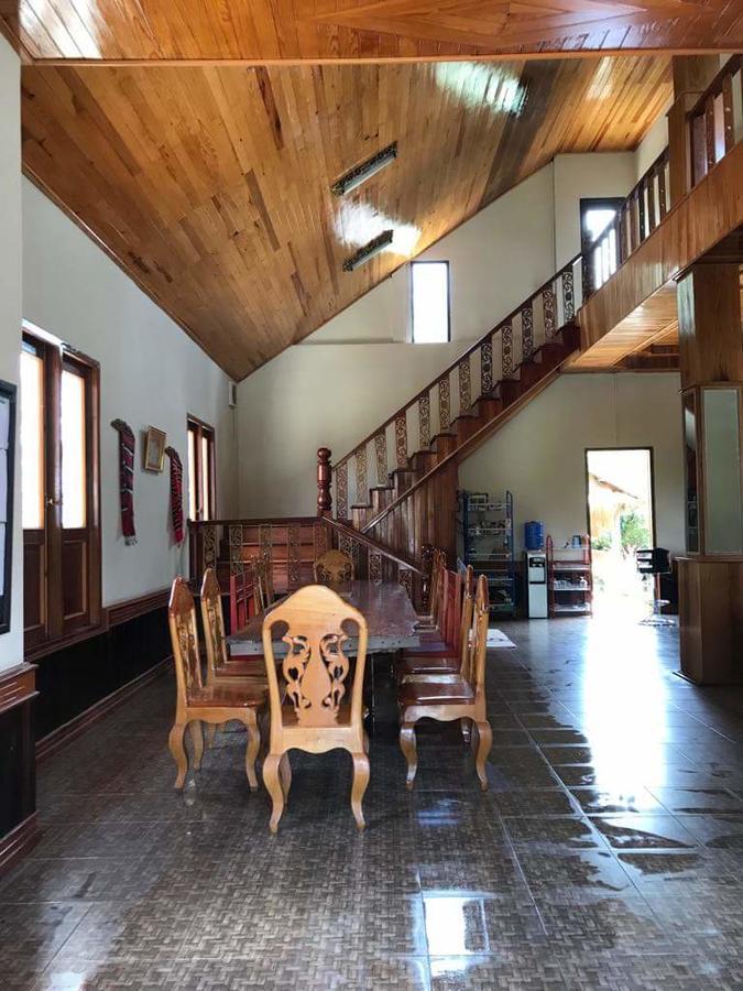 Pukyo Bed And Breakfast Belgian Lao Ban Nangoy Exteriér fotografie