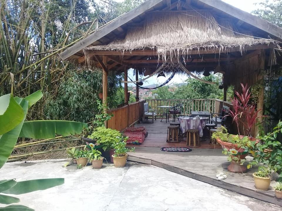Pukyo Bed And Breakfast Belgian Lao Ban Nangoy Exteriér fotografie