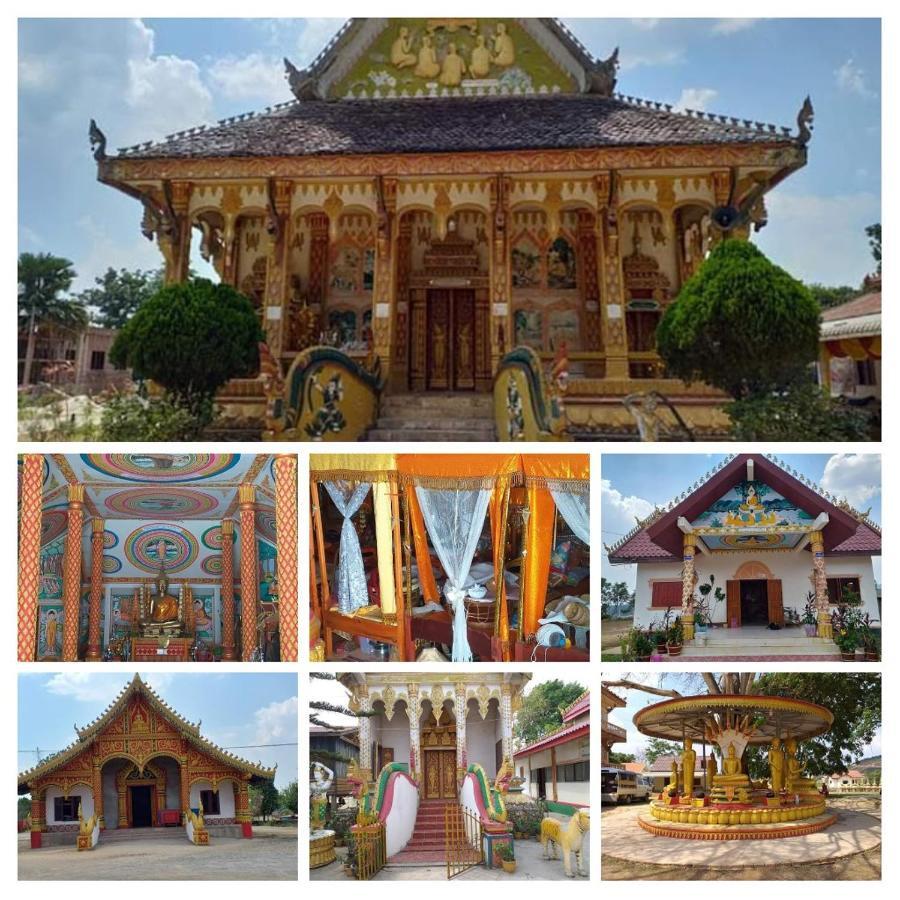 Pukyo Bed And Breakfast Belgian Lao Ban Nangoy Exteriér fotografie